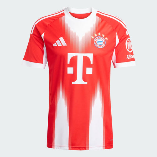Men's FC Bayern 25/26 Home Jersey