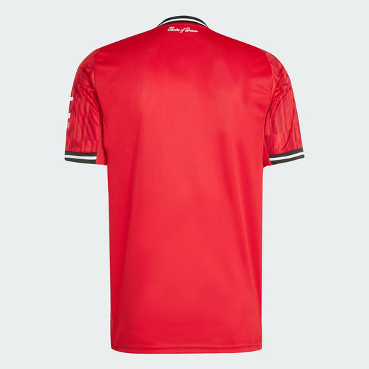 Men's Manchester United 25/26 Home Jersey