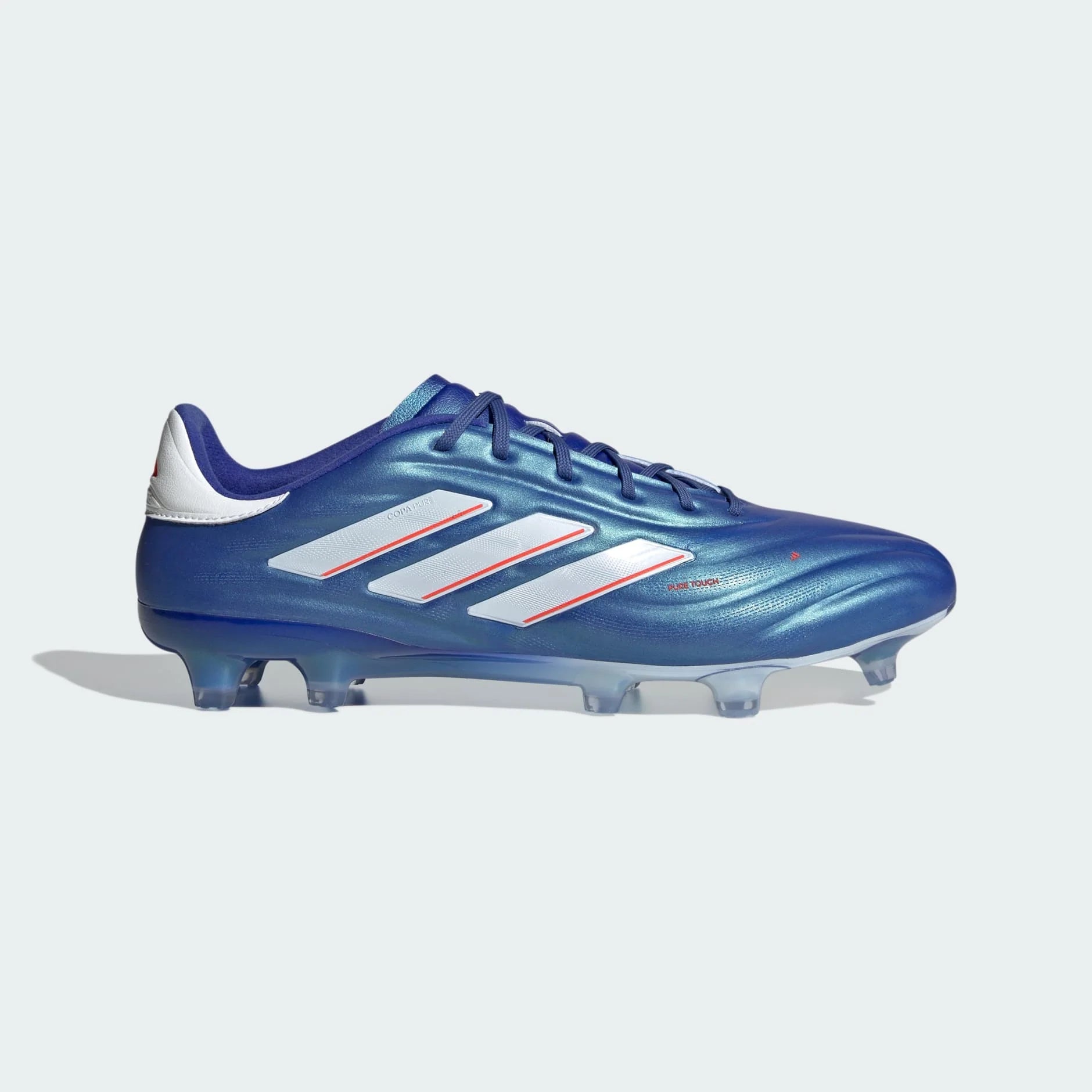 ADIDAS COPA PURE II.1 FIRM GROUND SOCCER CLEATS Under the Lights Futbol Shop