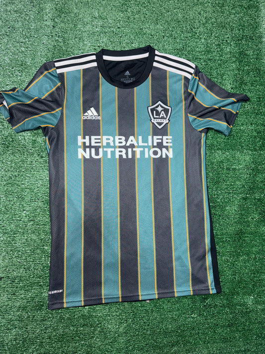 *THRIFTED JERSEY* Men’s LA Galaxy Away Stadium Jersey 2021