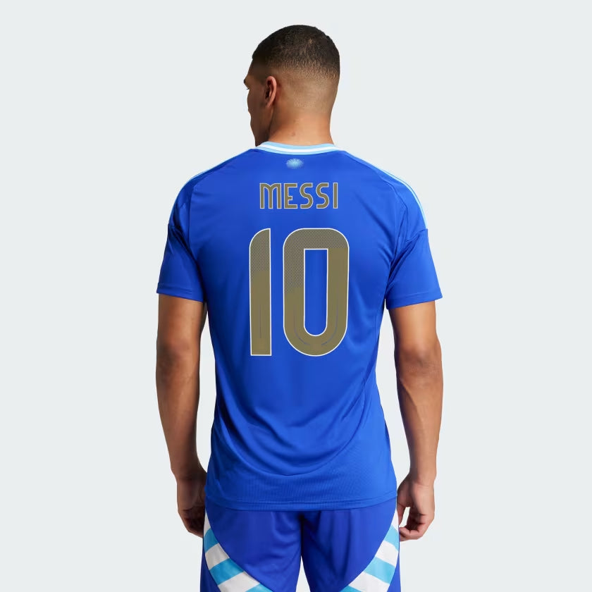 MEN'S ARGENTINA 24 MESSI AWAY STADIUM JERSEY