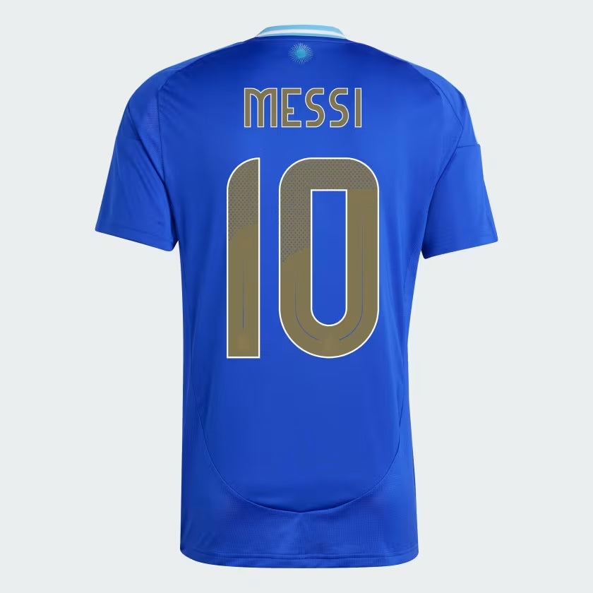 MEN'S ARGENTINA 24 MESSI AWAY STADIUM JERSEY