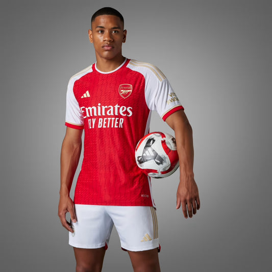 Adidas Men’s Arsenal 23/24 Authentic Home Jersey