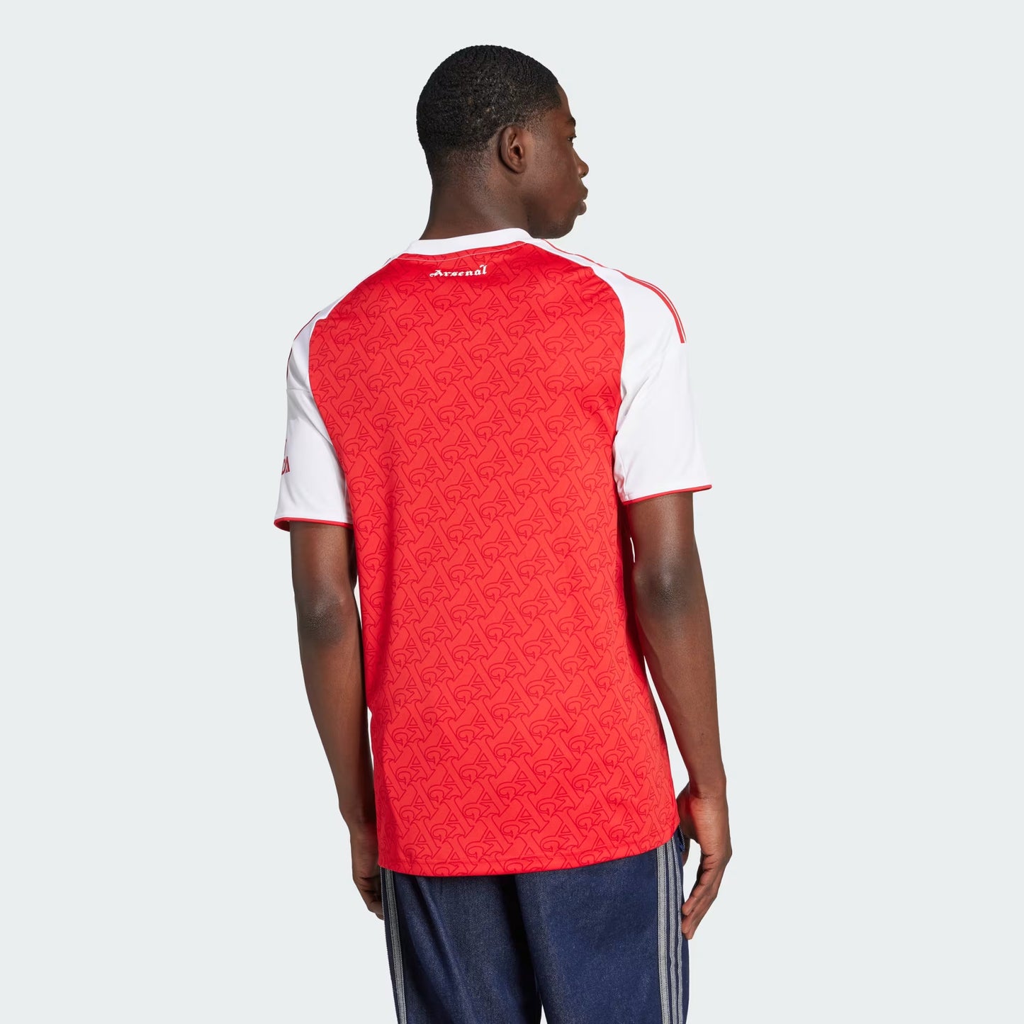 Men's Arsenal 25/26 Home Jersey