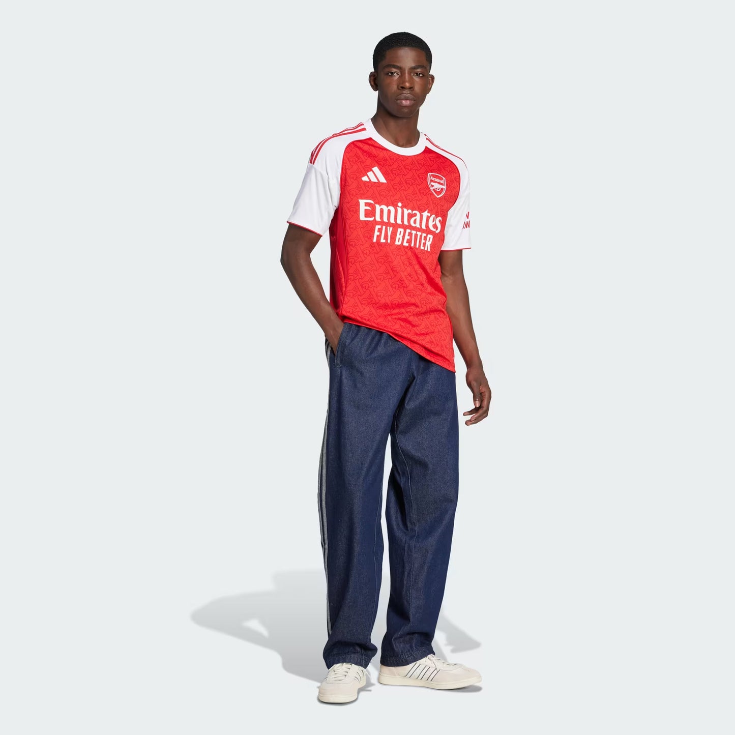 Men's Arsenal 25/26 Home Jersey