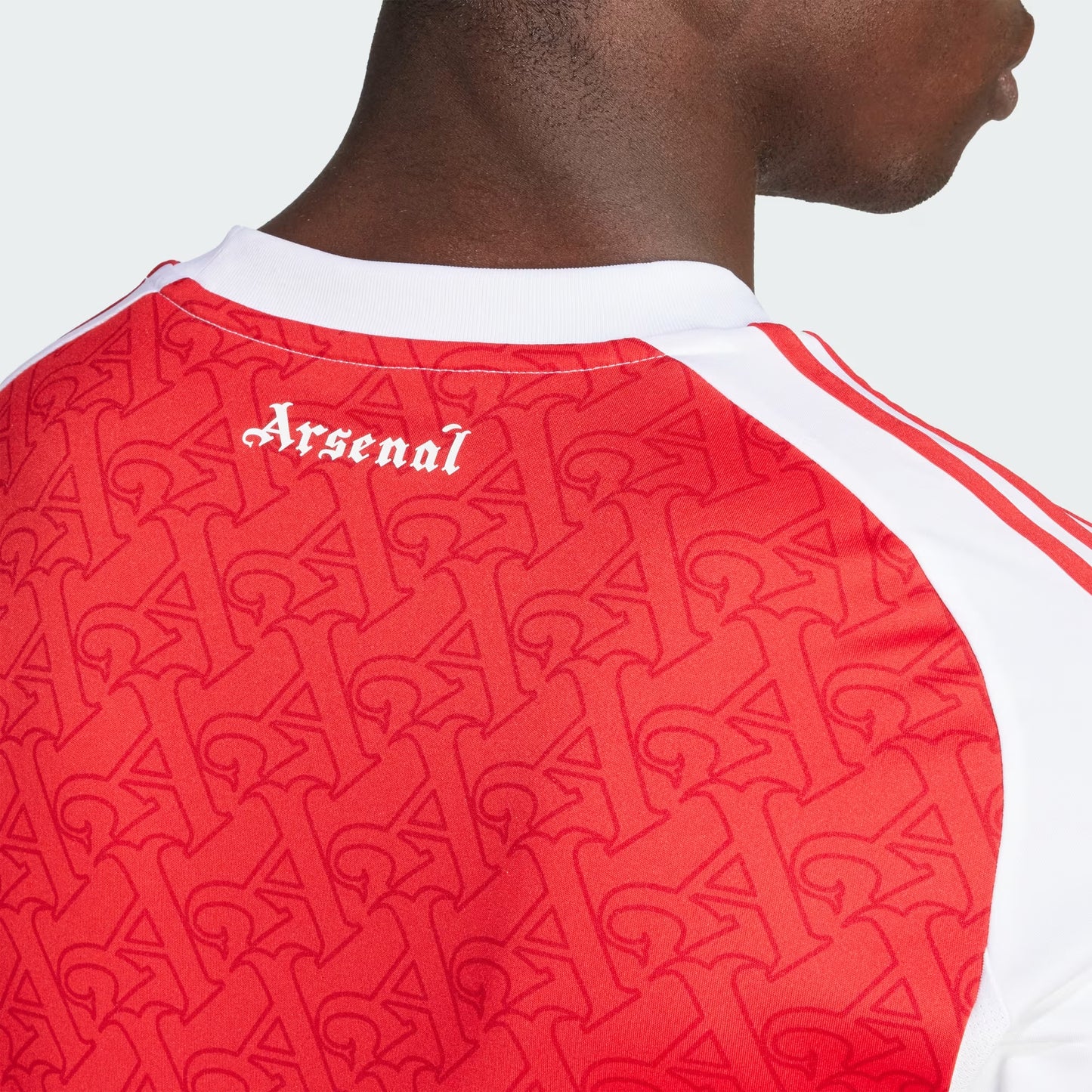 Men's Arsenal 25/26 Home Jersey