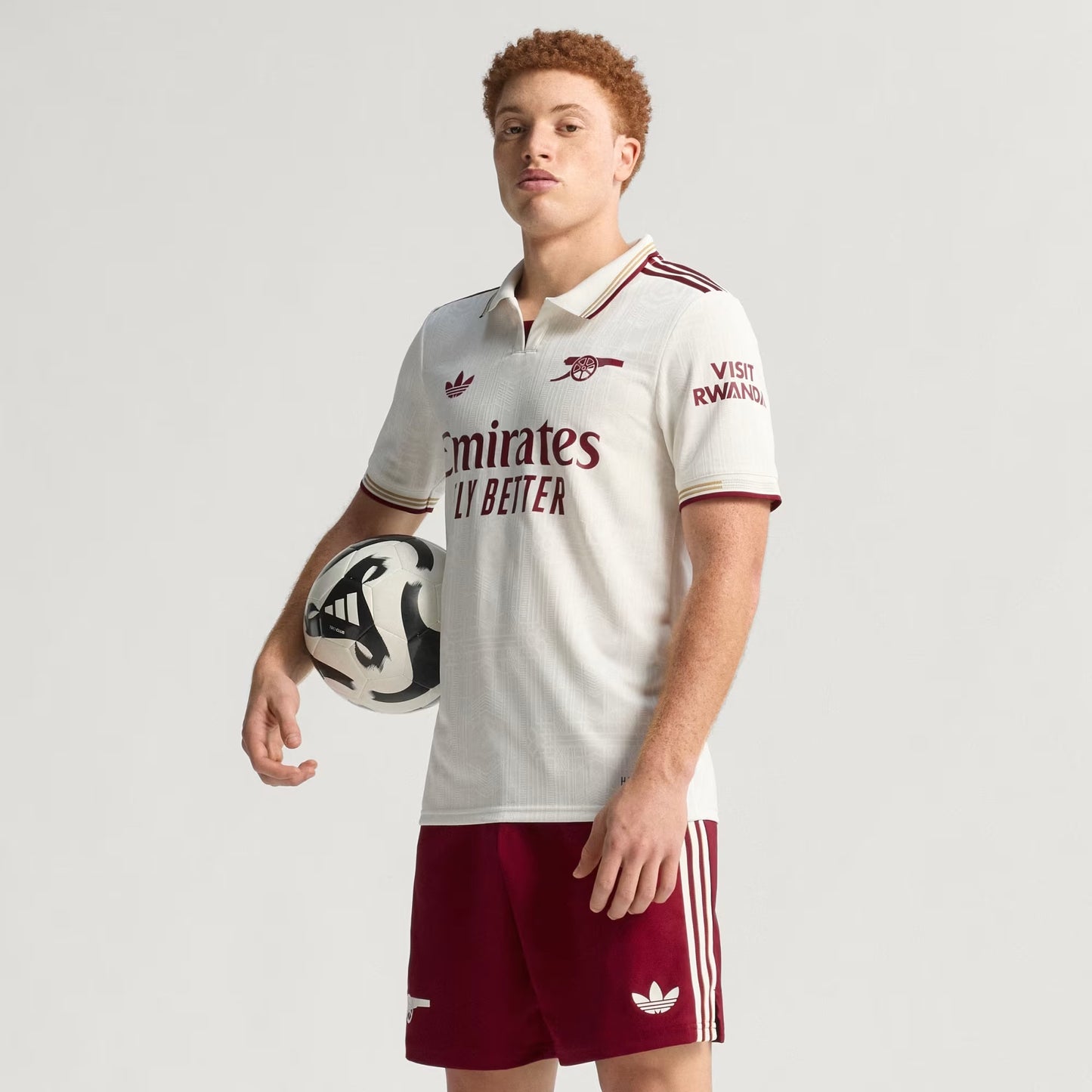 Men's Arsenal 25/26 Third Authentic Jersey