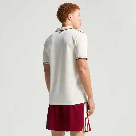 Men's Arsenal 25/26 Third Authentic Jersey