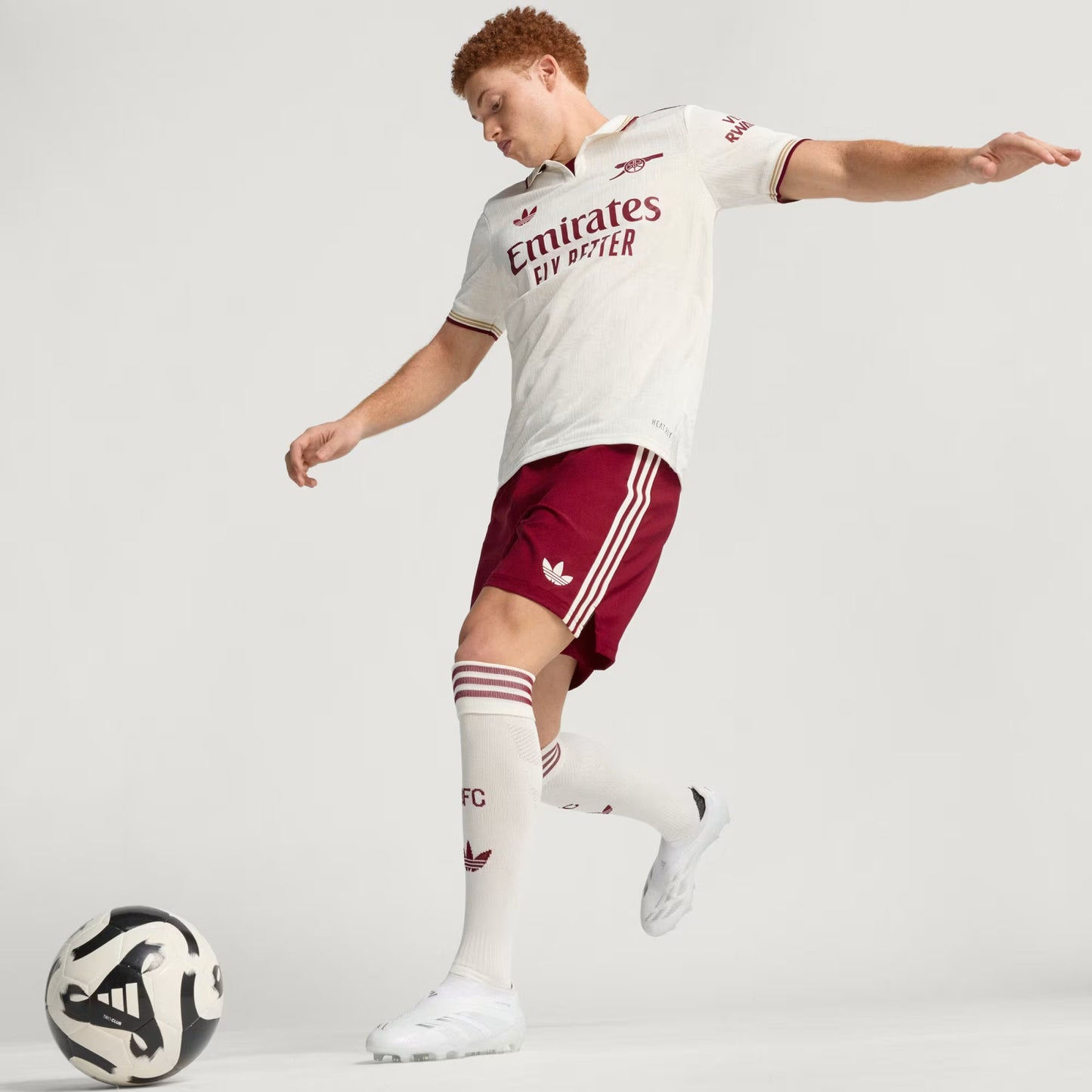 Men's Arsenal 25/26 Third Authentic Jersey