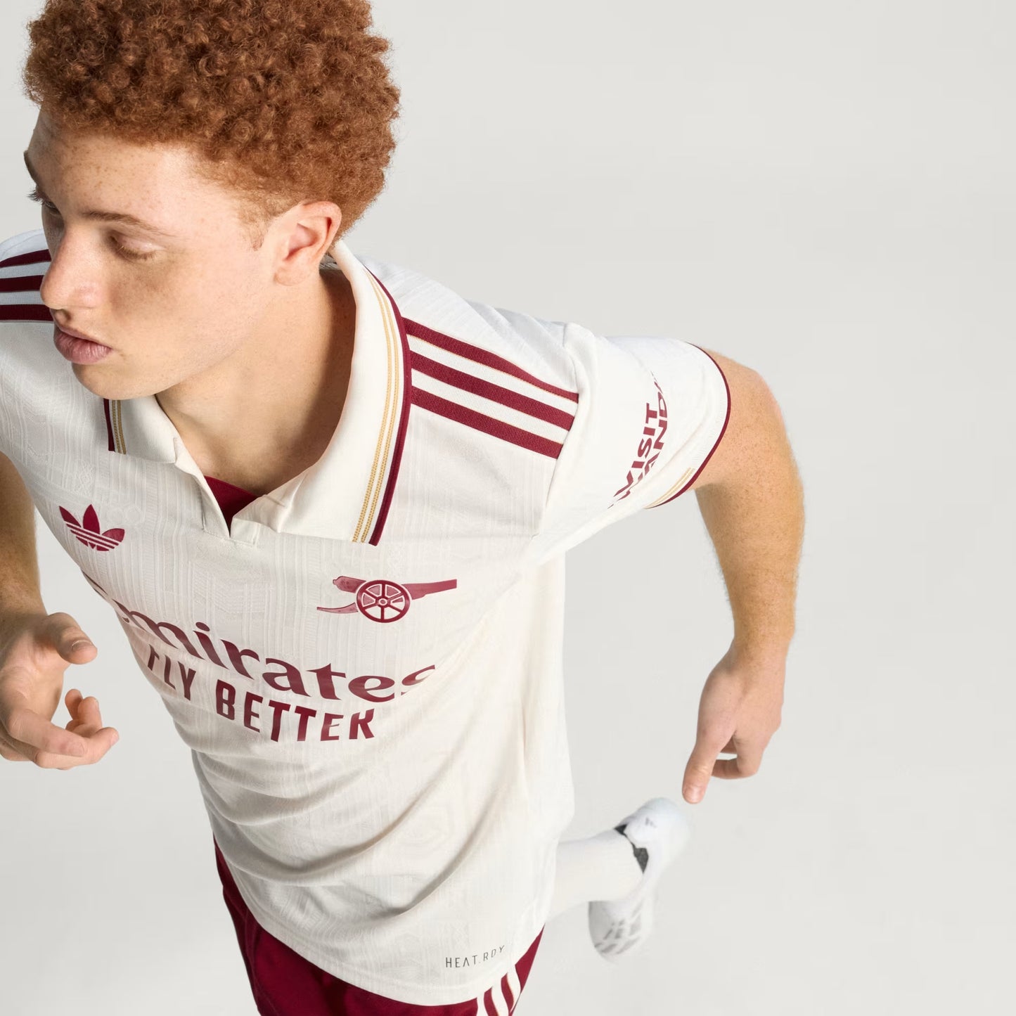 Men's Arsenal 25/26 Third Authentic Jersey