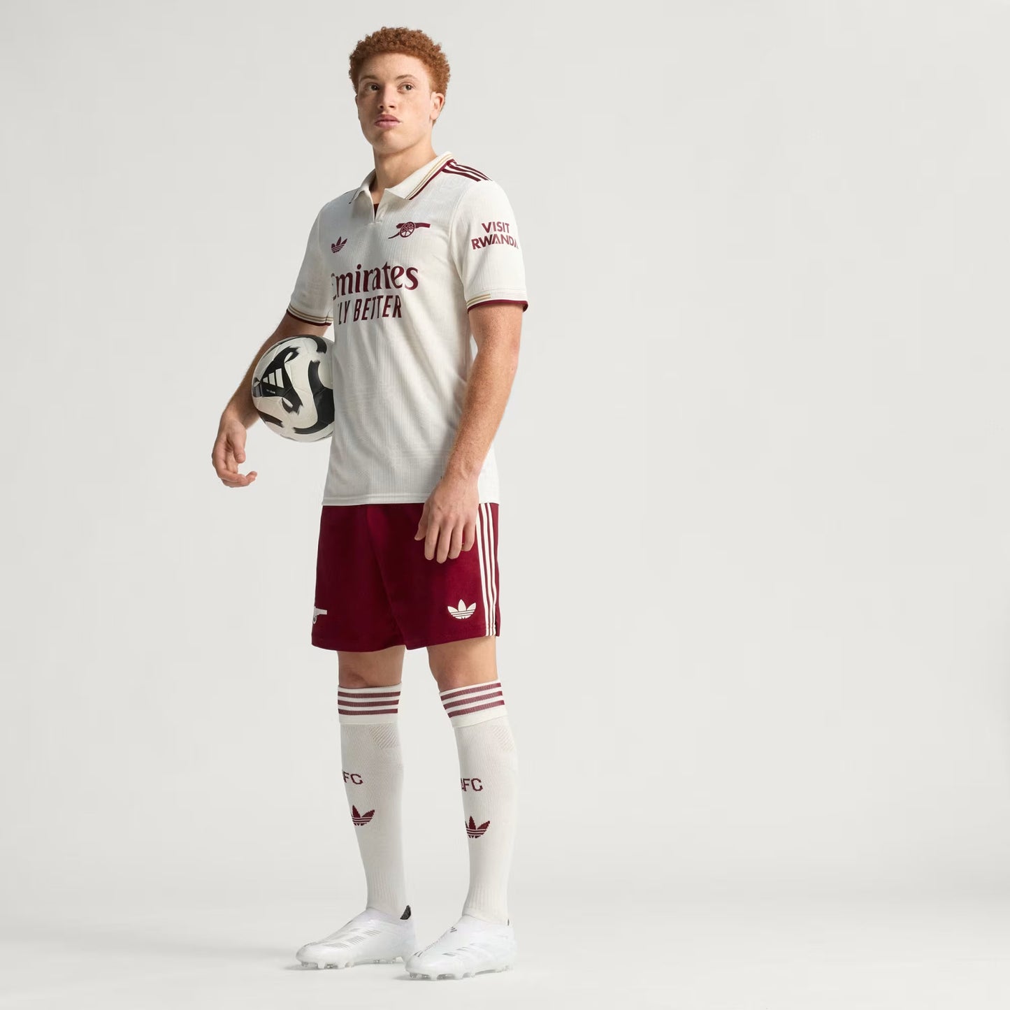 Men's Arsenal 25/26 Third Authentic Jersey