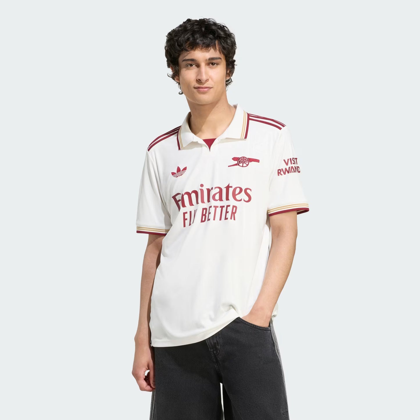 Men's Arsenal 25/26 Third Jersey
