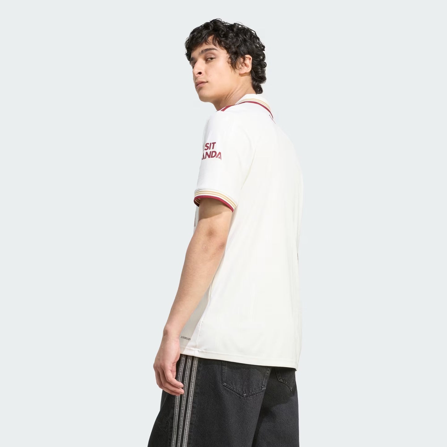 Men's Arsenal 25/26 Third Jersey