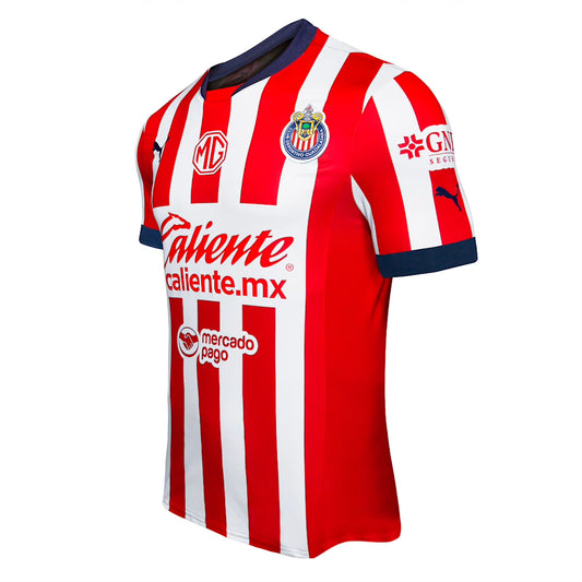 Chivas 24/25 Home Replica Men's Soccer Jersey