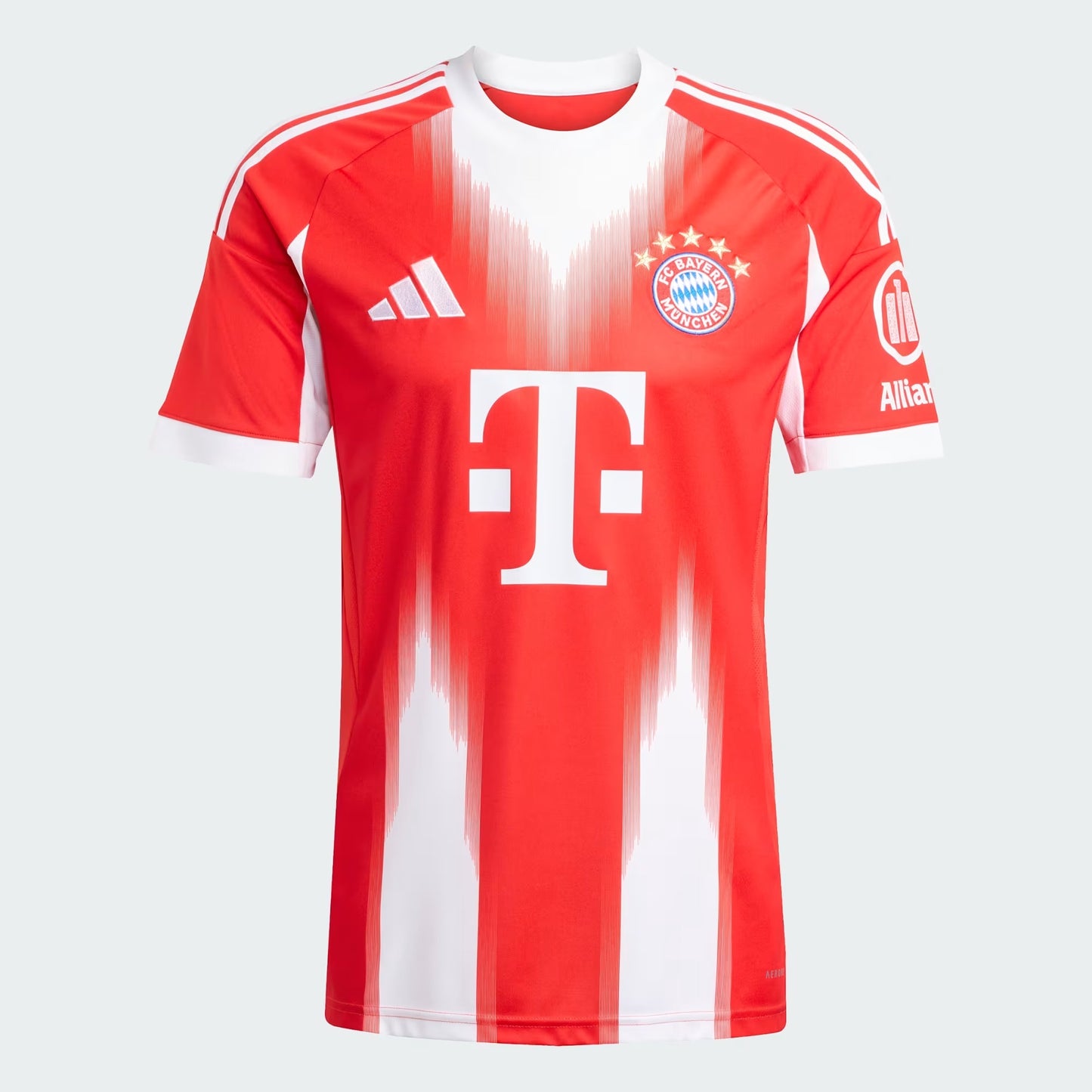 Men's FC Bayern 25/26 Home Jersey