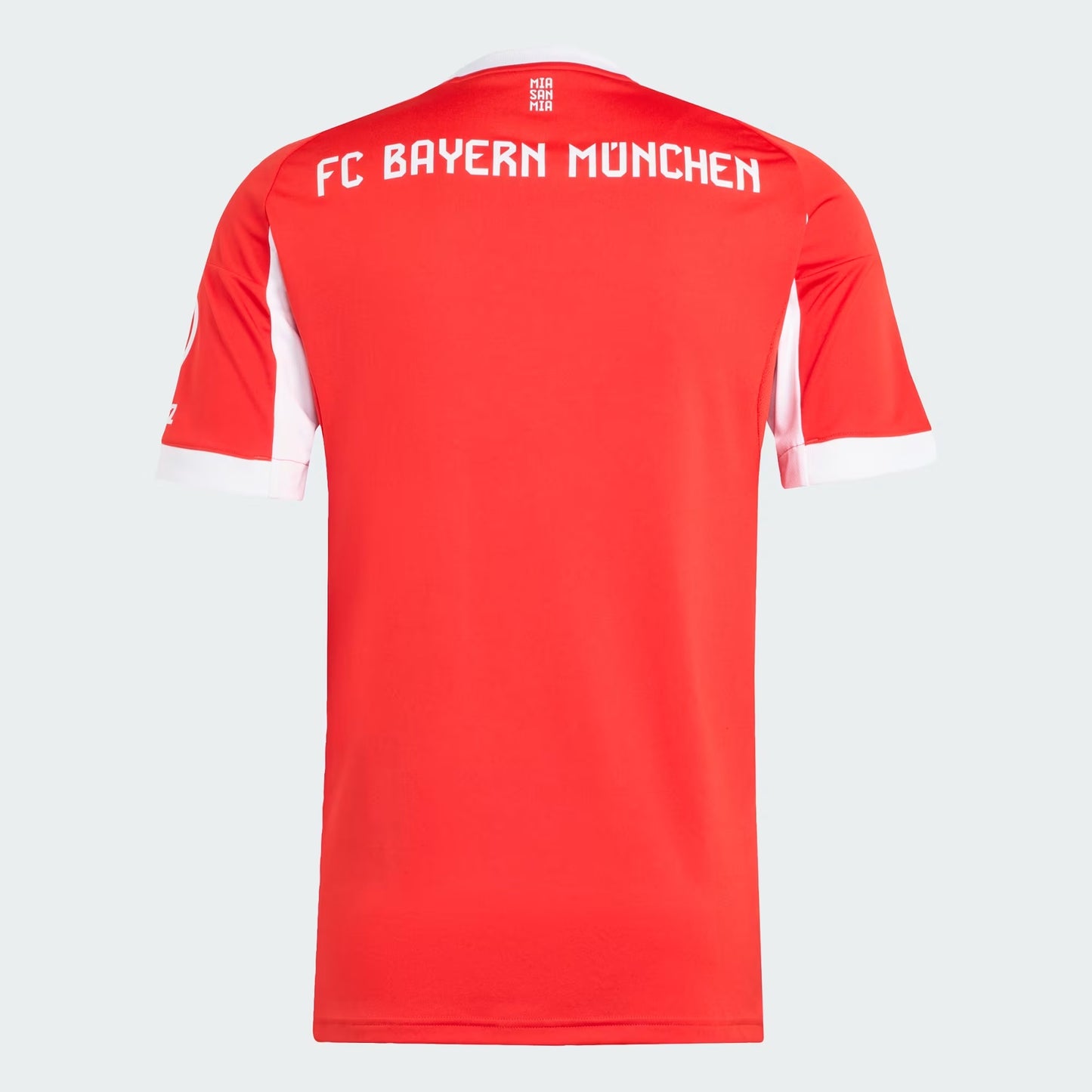 Men's FC Bayern 25/26 Home Jersey