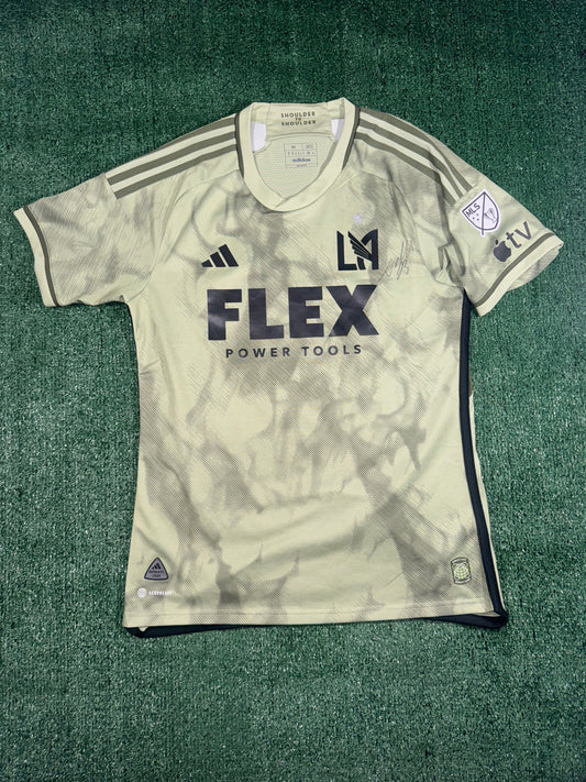 *THRIFTED JERSEY* Men’s Lafc Away Jersey Authentic Version 2023