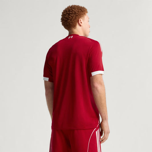 Men's Liverpool FC 25/26 Home Authentic Jersey