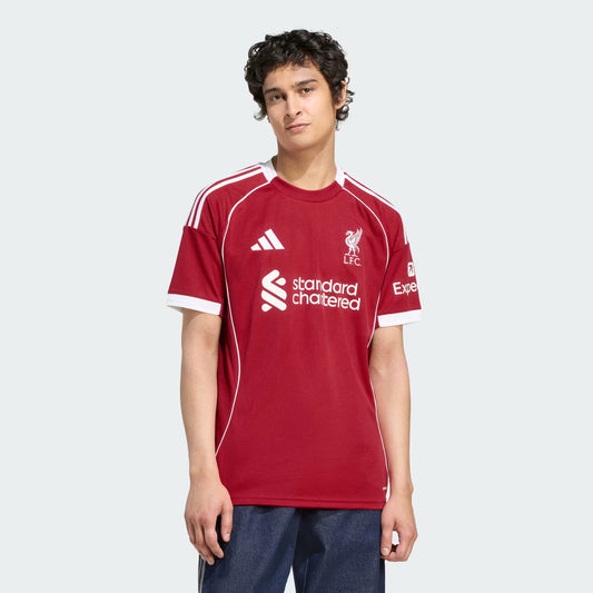 Men's Liverpool FC 25/26 Home Jersey