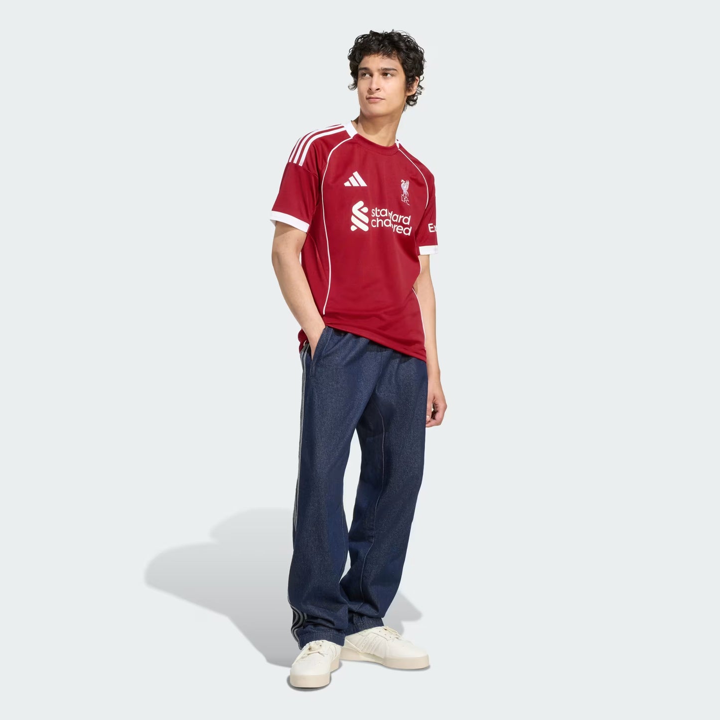 Men's Liverpool FC 25/26 Home Jersey