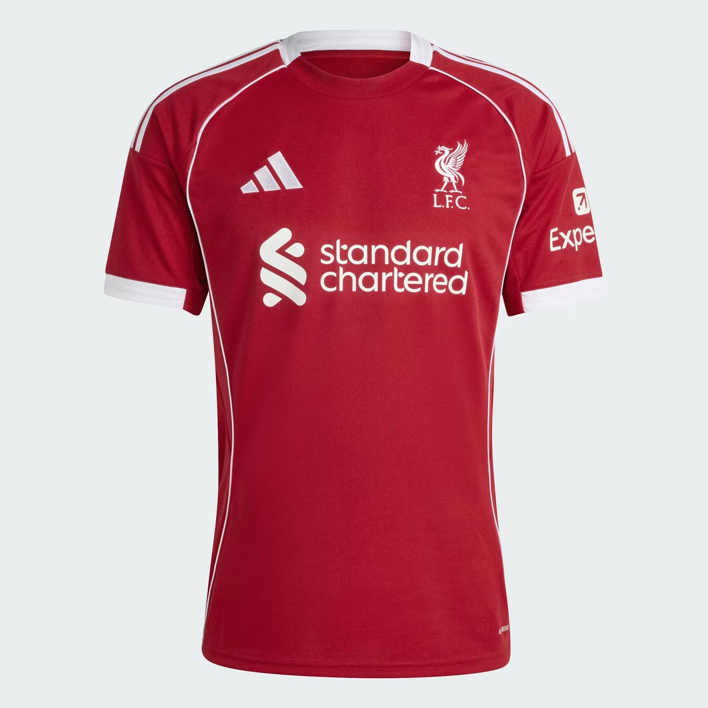 Men's Liverpool FC 25/26 Home Jersey