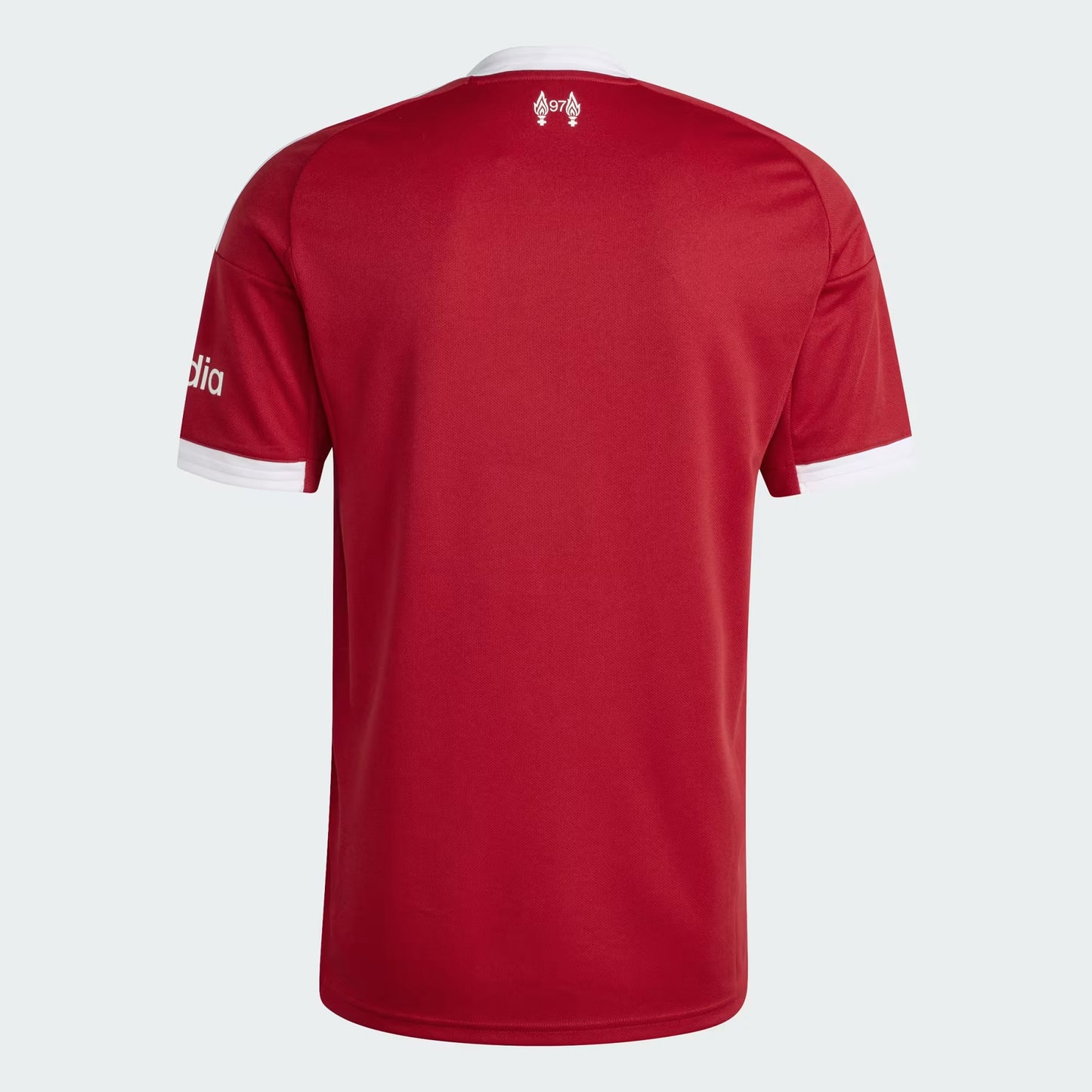 Men's Liverpool FC 25/26 Home Jersey