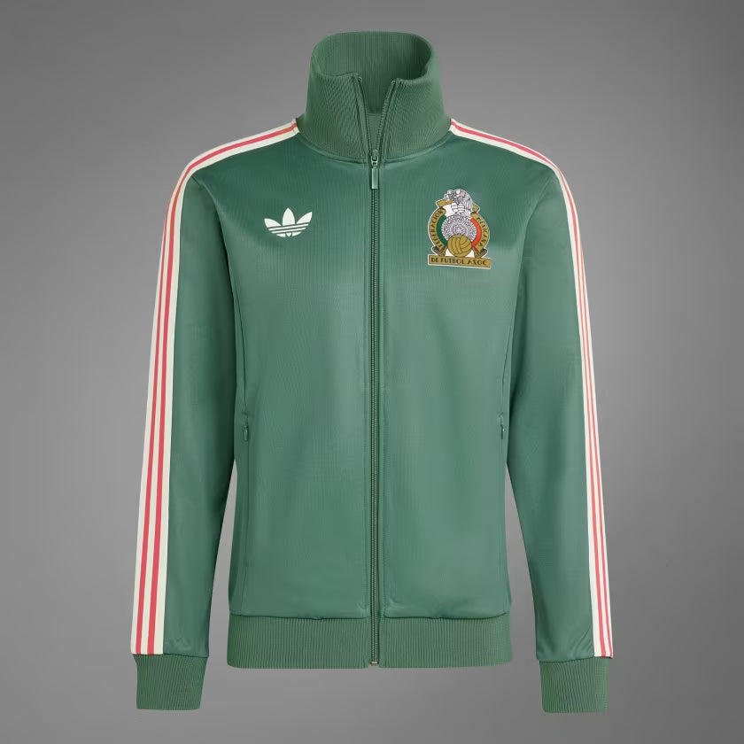 MEXICO BECKENBAUER TRACK TOP