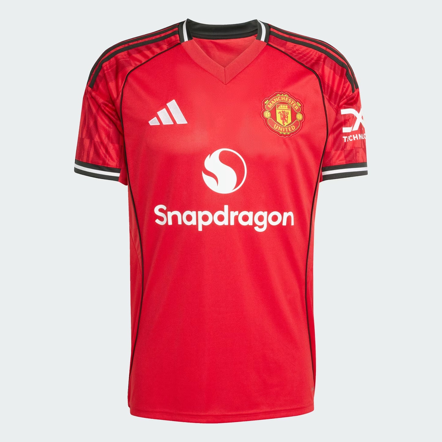 Men's Manchester United 25/26 Home Jersey