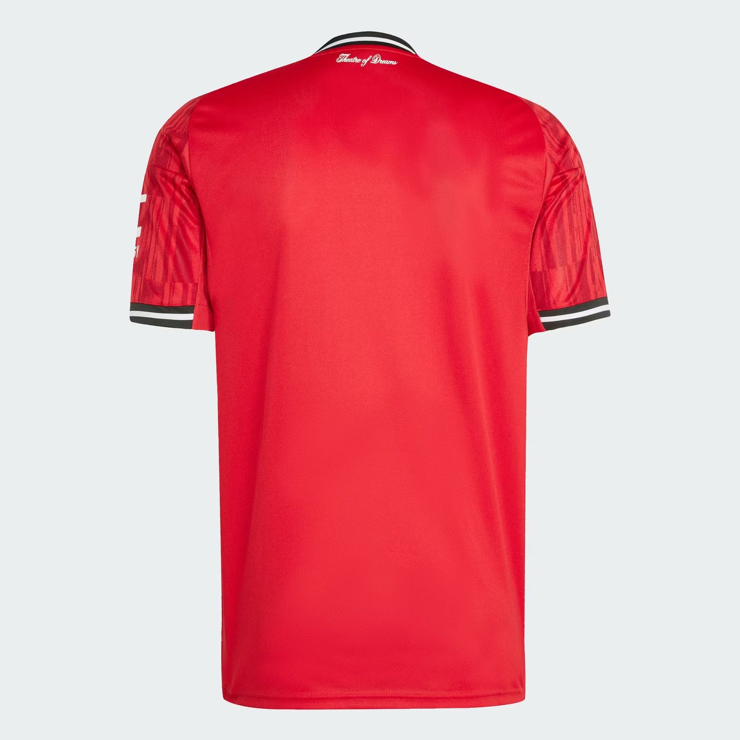 Men's Manchester United 25/26 Home Jersey