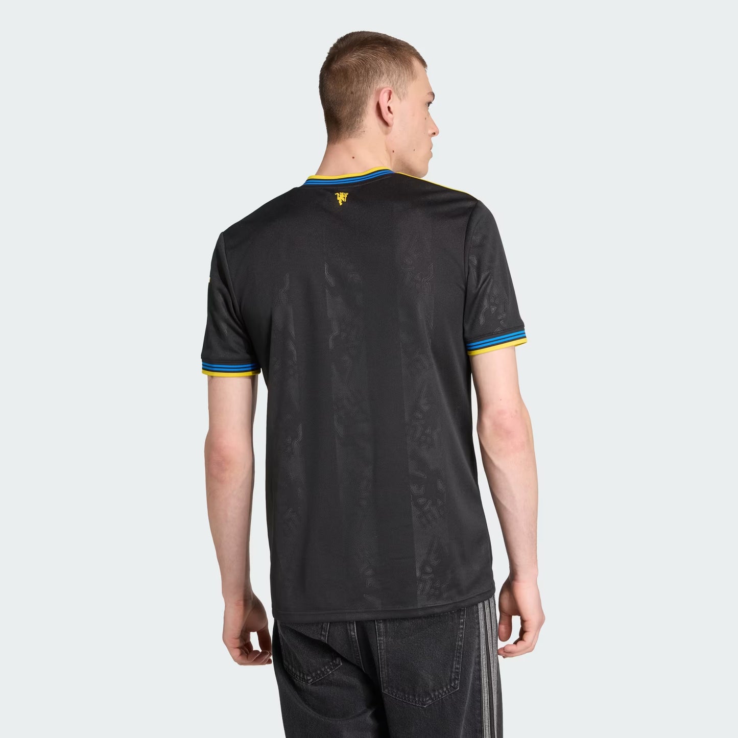 Men's Manchester United 25/26 Third Jersey
