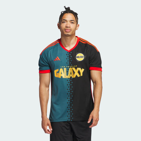 MEN'S ADIDAS LA GALAXY 2024 ARCHIVE AUTHENTIC JERSEY