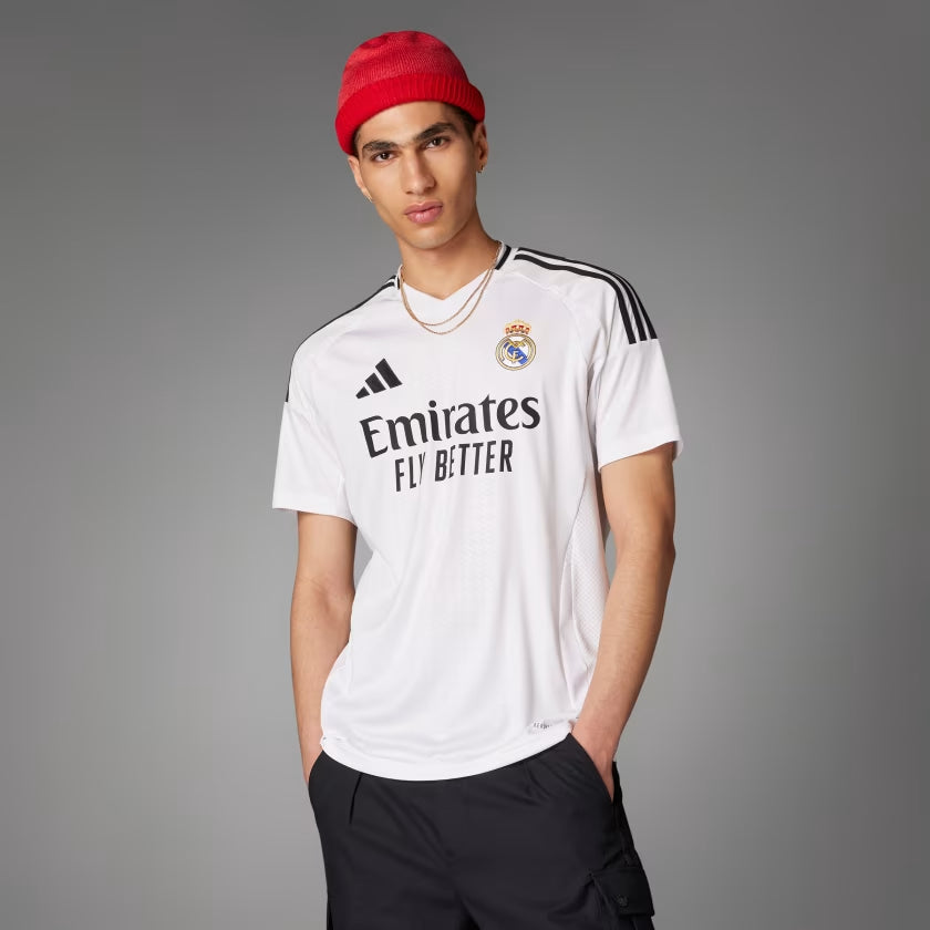 MEN'S REAL MADRID 24/25 HOME STADIUM JERSEY