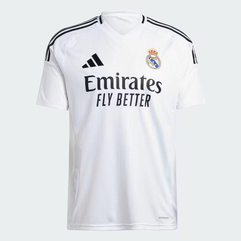 MEN'S REAL MADRID KYLIAN MBAPPÉ 24/25 HOME JERSEY