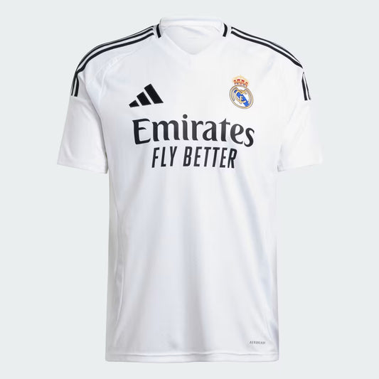 MEN'S REAL MADRID KYLIAN MBAPPÉ 24/25 HOME JERSEY