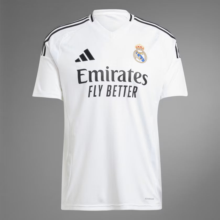 MEN'S REAL MADRID 24/25 HOME STADIUM JERSEY