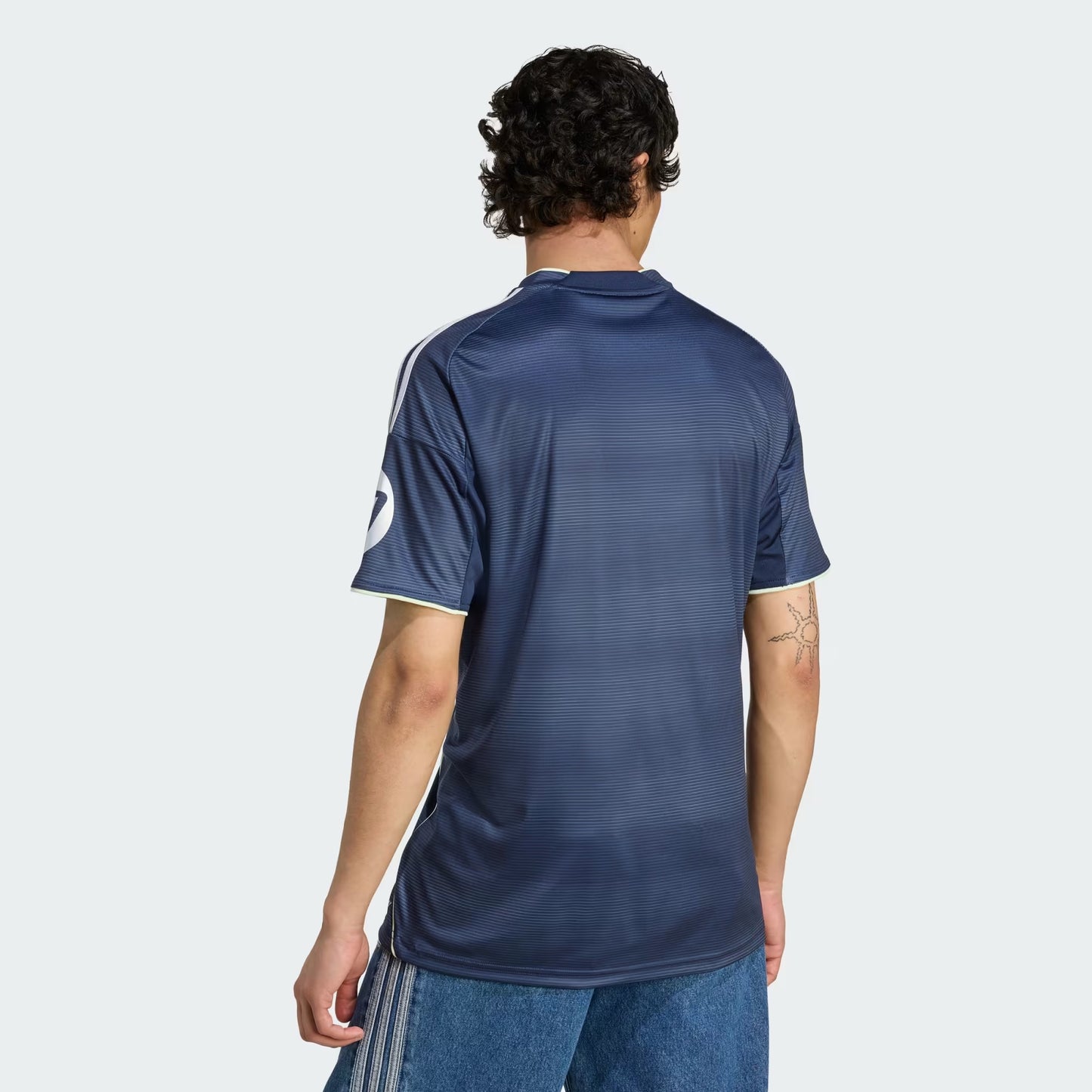 Men's Real Madrid 25/26 Away Jersey