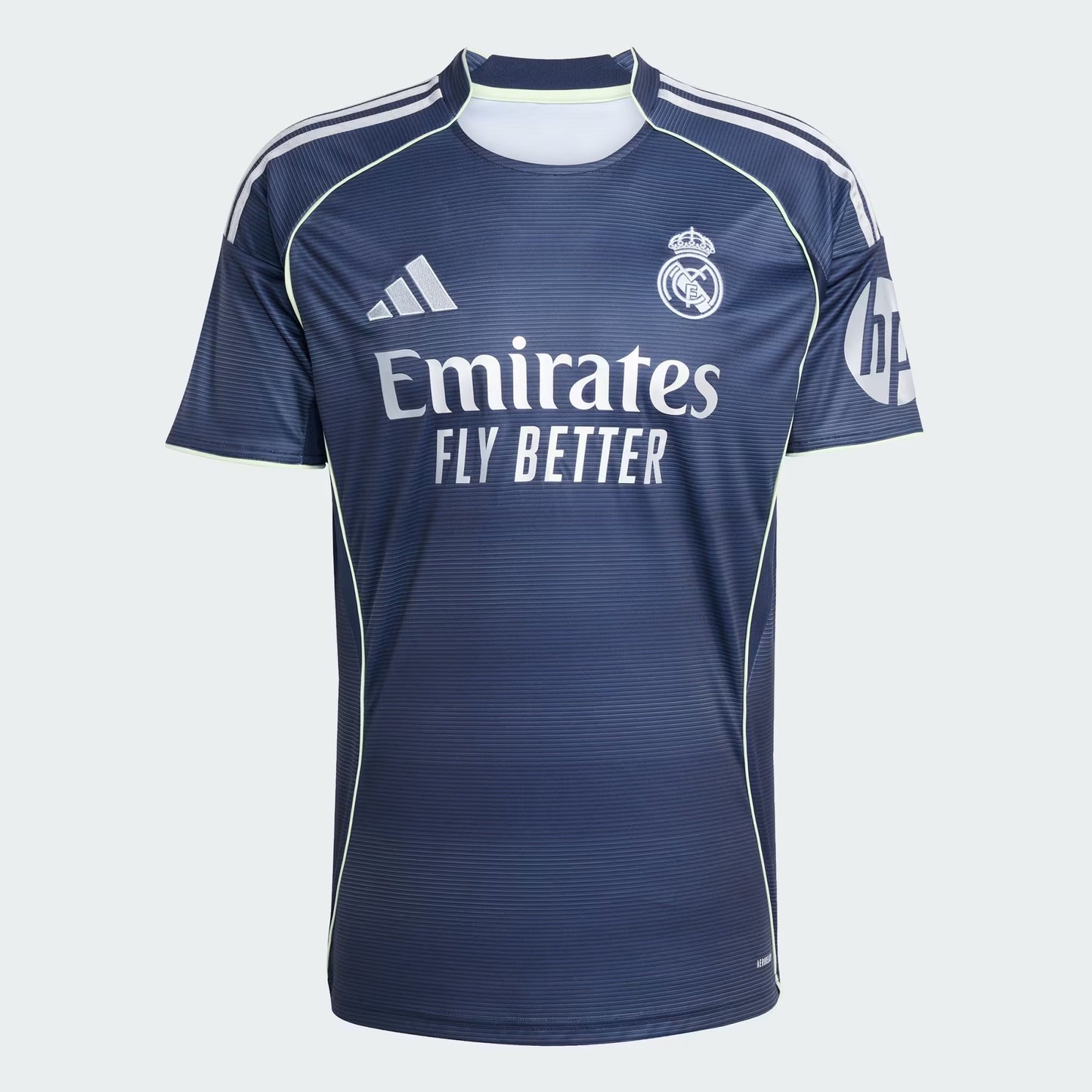 Men's Real Madrid 25/26 Away Jersey