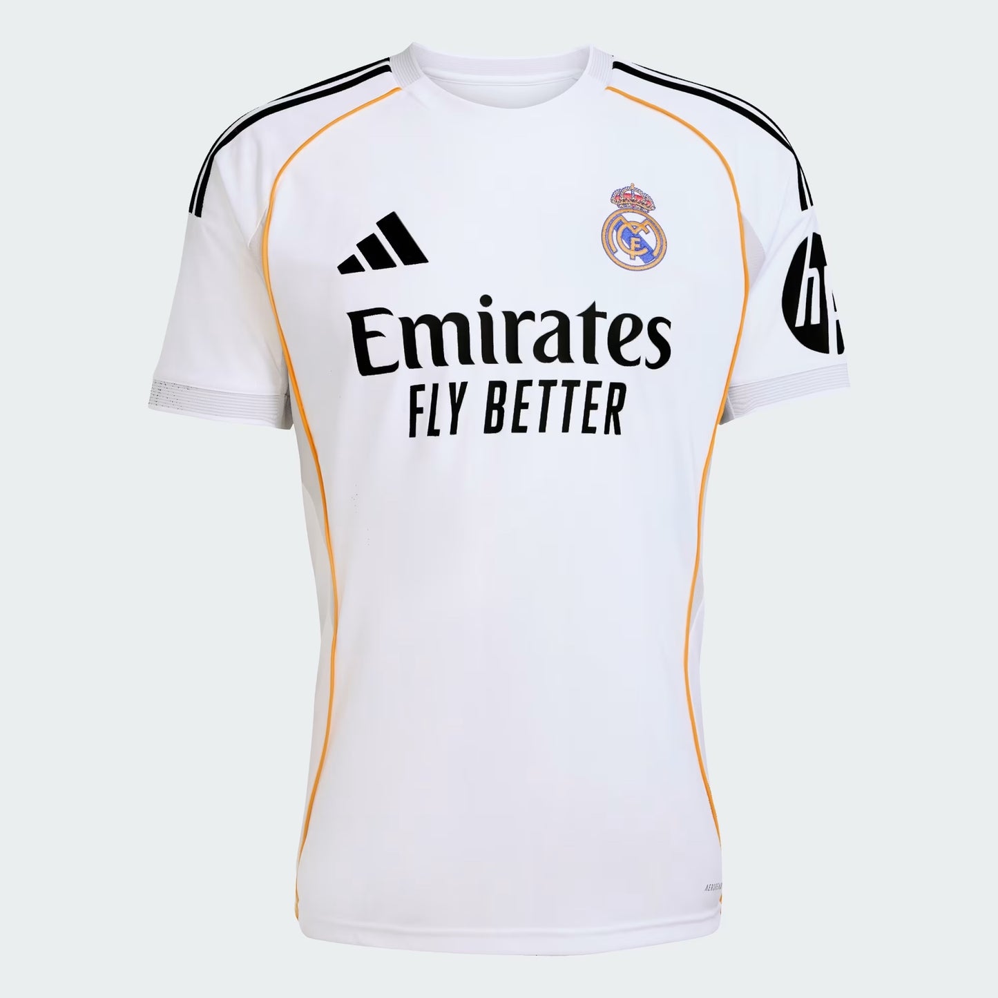 Men's Real Madrid 25/26 Home Jersey
