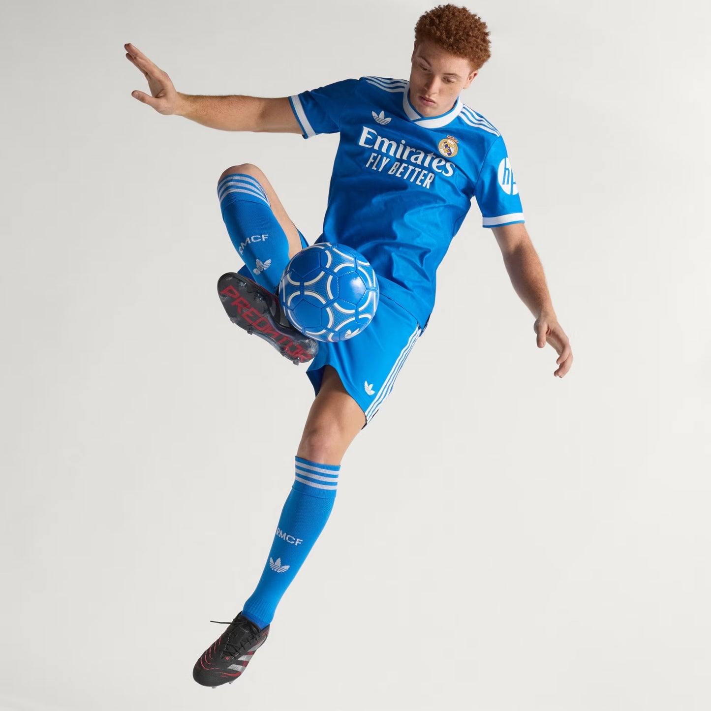 Men's Real Madrid 25/26 Third Authentic Jersey