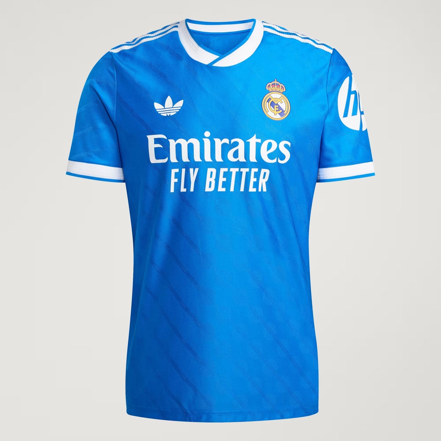 Men's Real Madrid 25/26 Third Authentic Jersey
