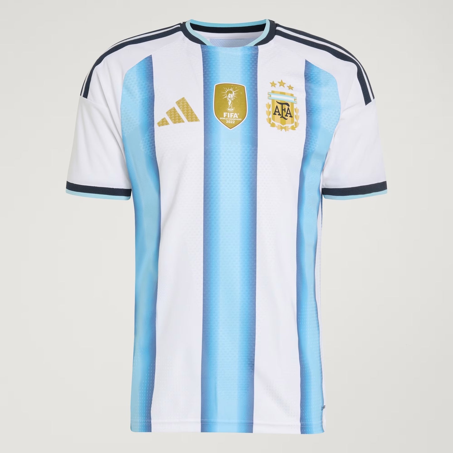 Men's Argentina 26 Home Authentic Jersey