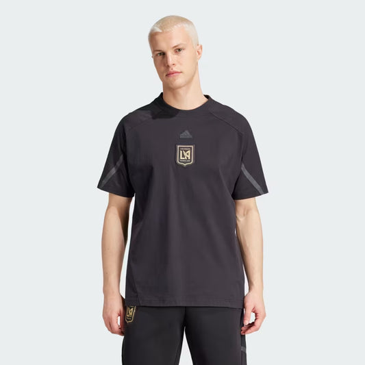 LOS ANGELES FC DESIGNED FOR GAMEDAY TRAVEL TEE