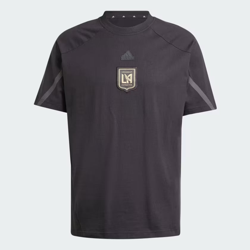 LOS ANGELES FC DESIGNED FOR GAMEDAY TRAVEL TEE