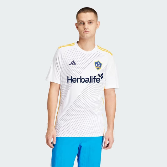 MEN'S LA GALAXY 24/25 HOME STADIUM JERSEY