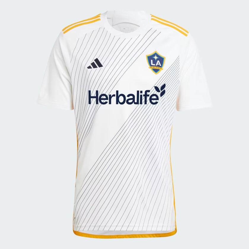 MEN'S LA GALAXY 24/25 HOME STADIUM JERSEY