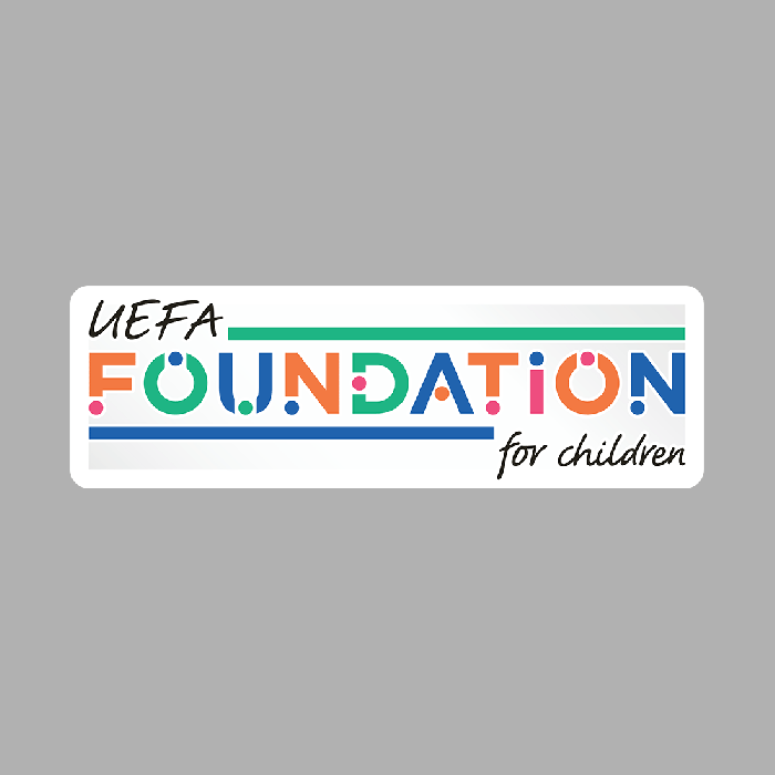 UEFA EURO 2024 ADULT COMPETITION BADGE + FOUNDATION PATCH